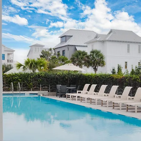 30A Seaclusion By Avantstay Walk To Beach Pool